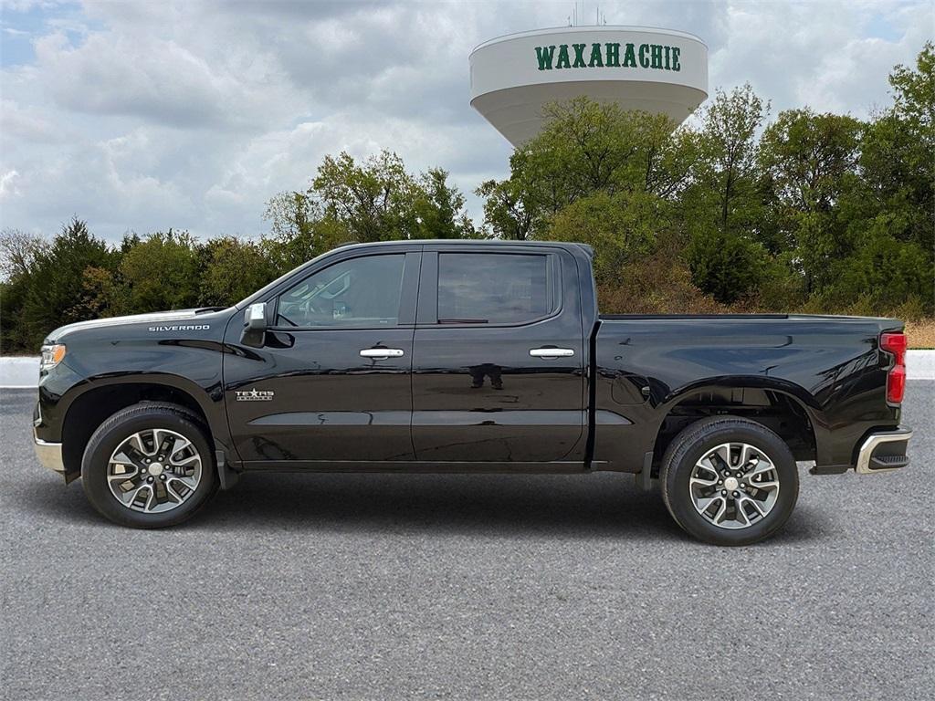 used 2024 Chevrolet Silverado 1500 car, priced at $40,991