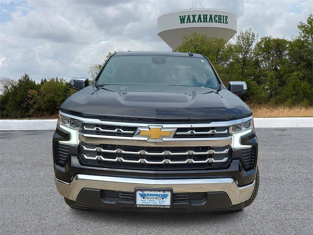 used 2024 Chevrolet Silverado 1500 car, priced at $40,991