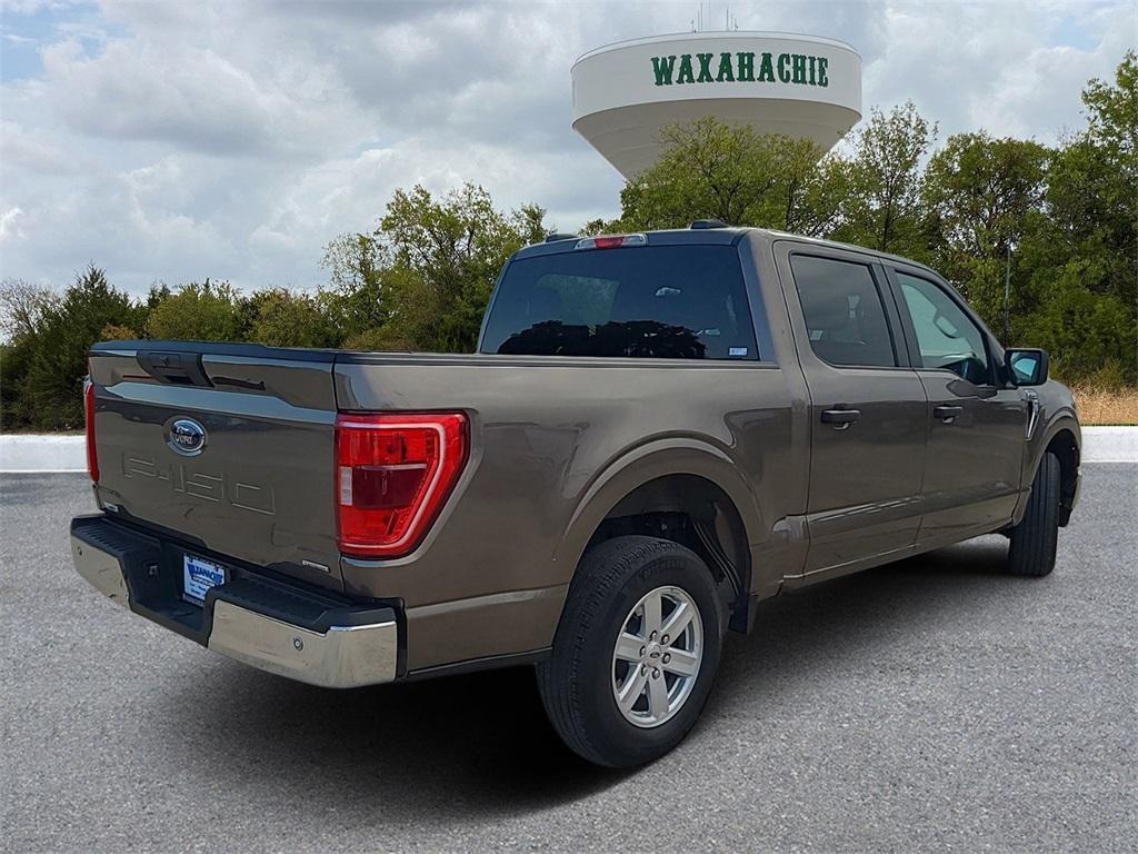 used 2023 Ford F-150 car, priced at $34,198