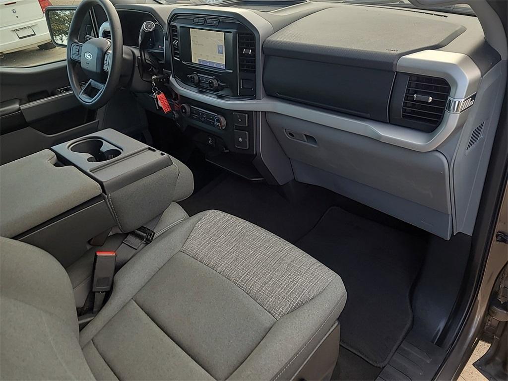 used 2023 Ford F-150 car, priced at $34,198