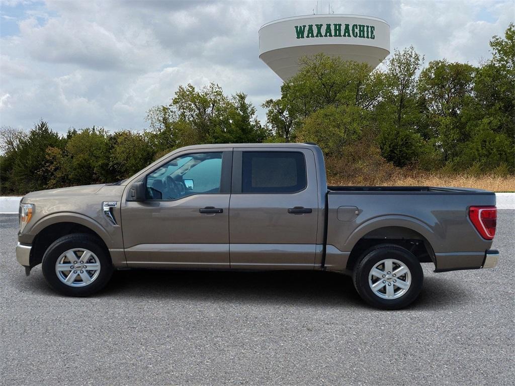 used 2023 Ford F-150 car, priced at $34,198