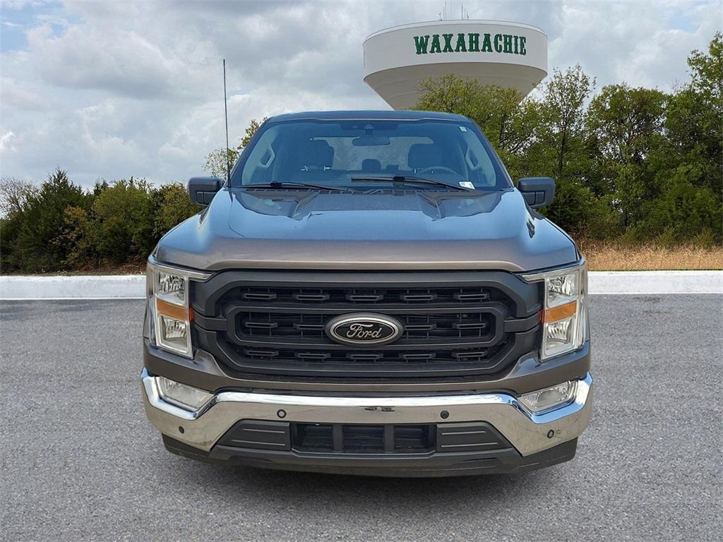 used 2023 Ford F-150 car, priced at $34,198