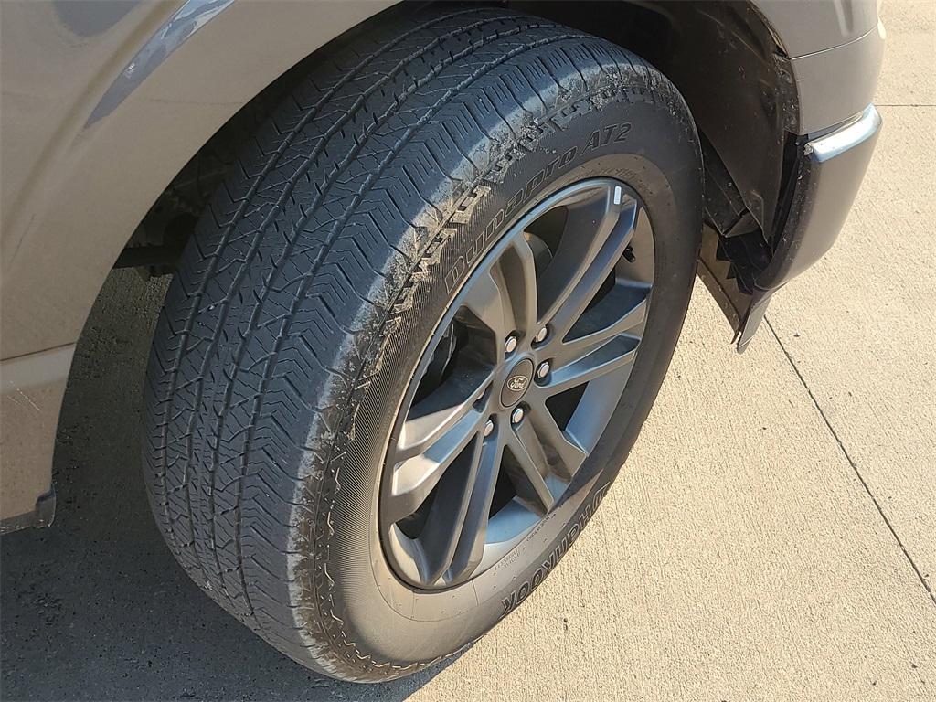 used 2023 Ford F-150 car, priced at $34,194