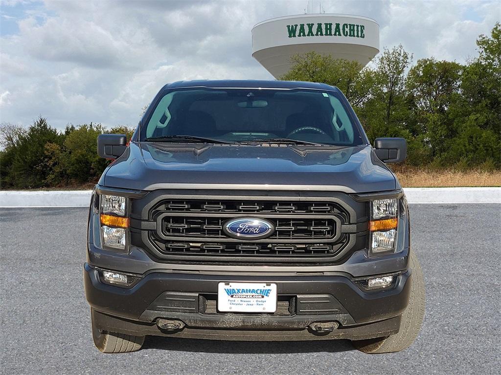 used 2023 Ford F-150 car, priced at $34,194