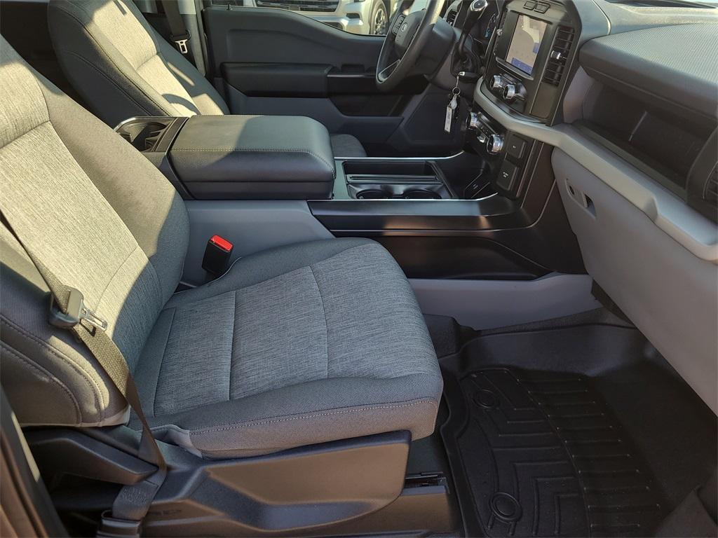 used 2023 Ford F-150 car, priced at $34,194