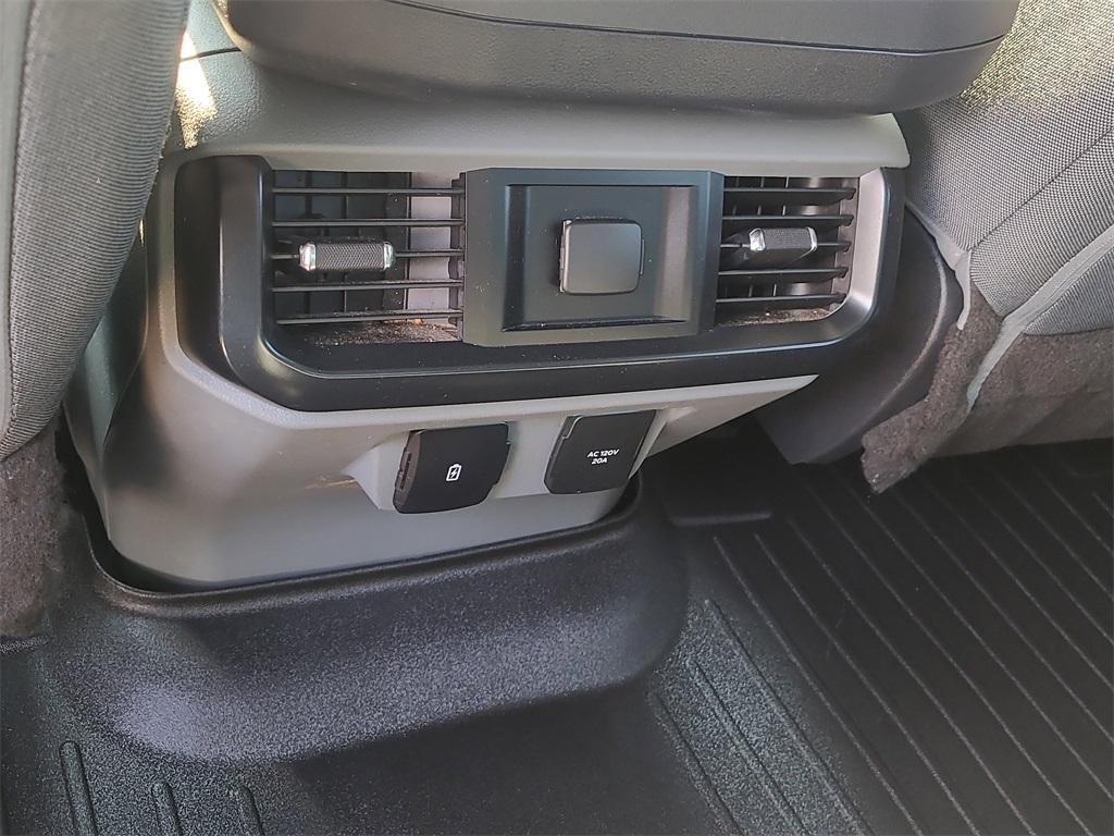 used 2023 Ford F-150 car, priced at $34,194