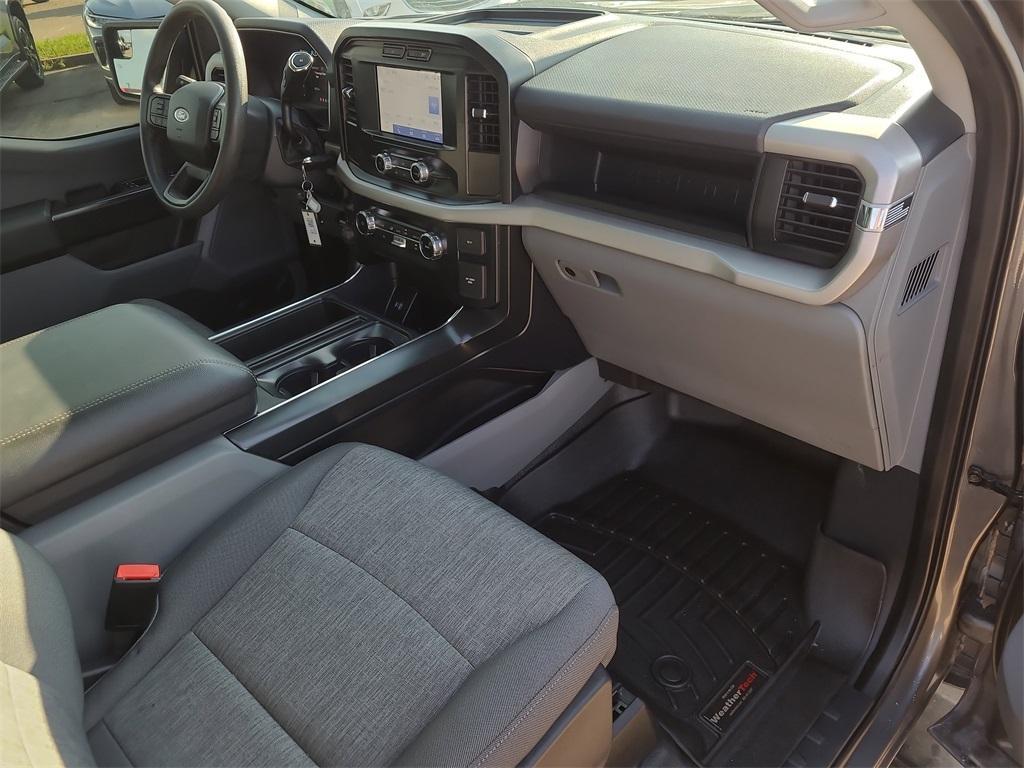 used 2023 Ford F-150 car, priced at $34,194