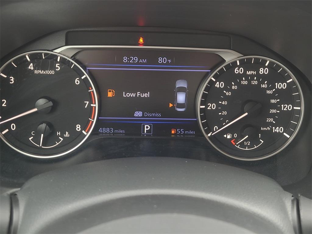 used 2025 Nissan Altima car, priced at $23,060