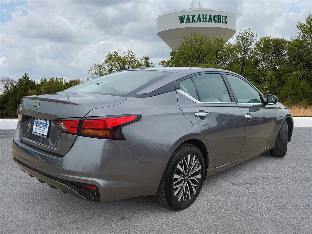 used 2025 Nissan Altima car, priced at $23,060