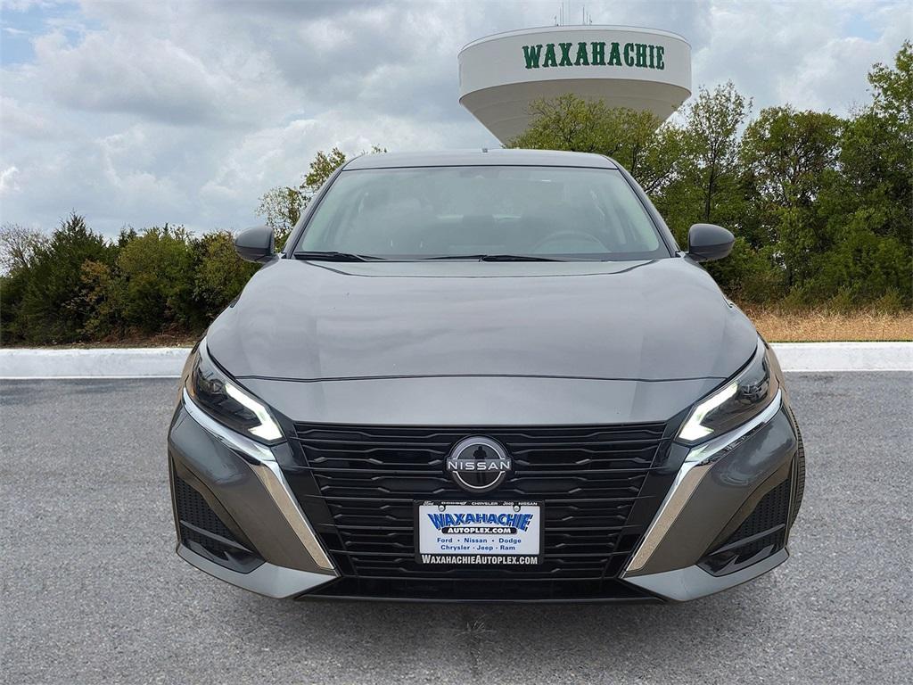 used 2025 Nissan Altima car, priced at $23,060