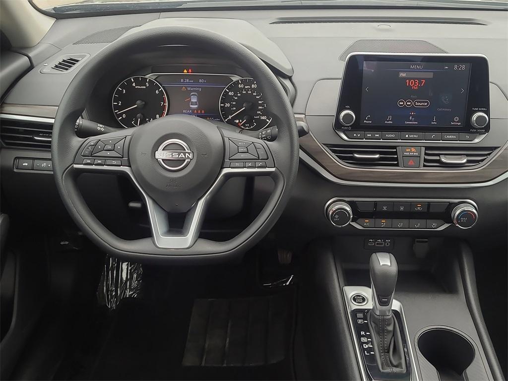 used 2025 Nissan Altima car, priced at $23,060