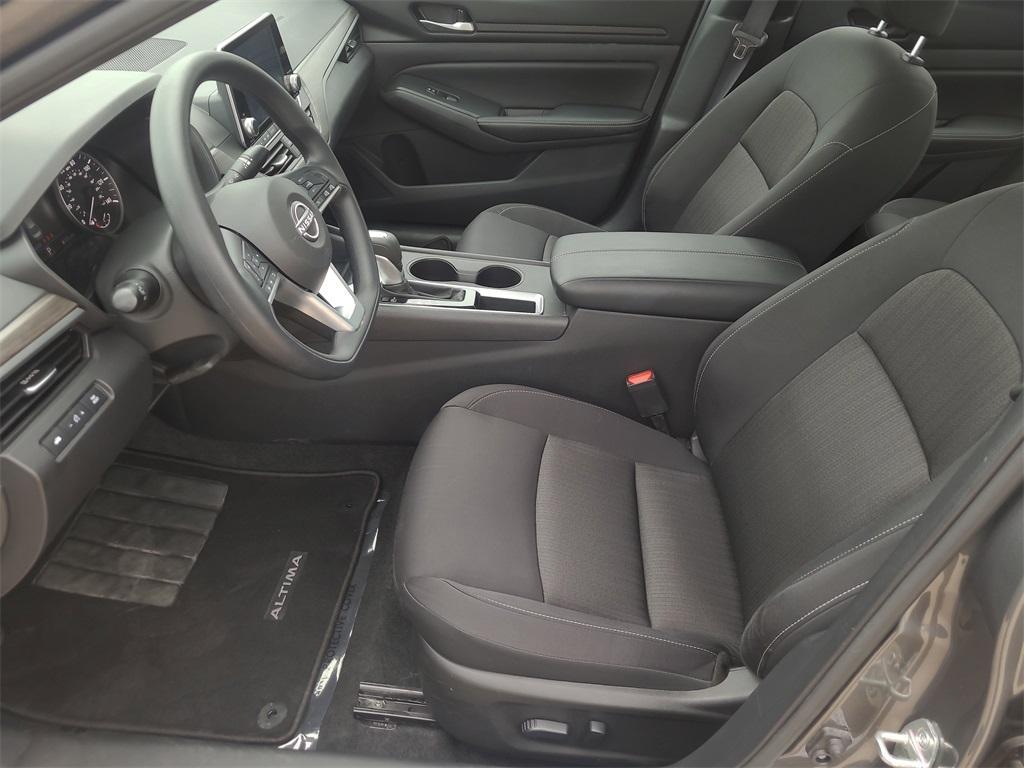 used 2025 Nissan Altima car, priced at $23,060