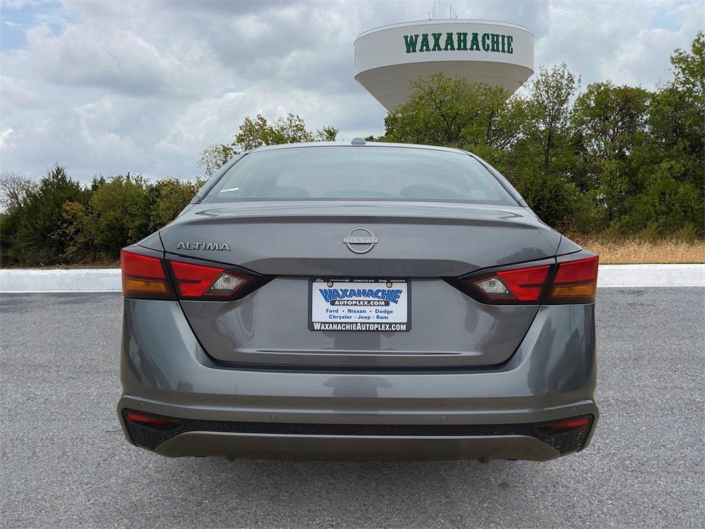 used 2025 Nissan Altima car, priced at $23,060