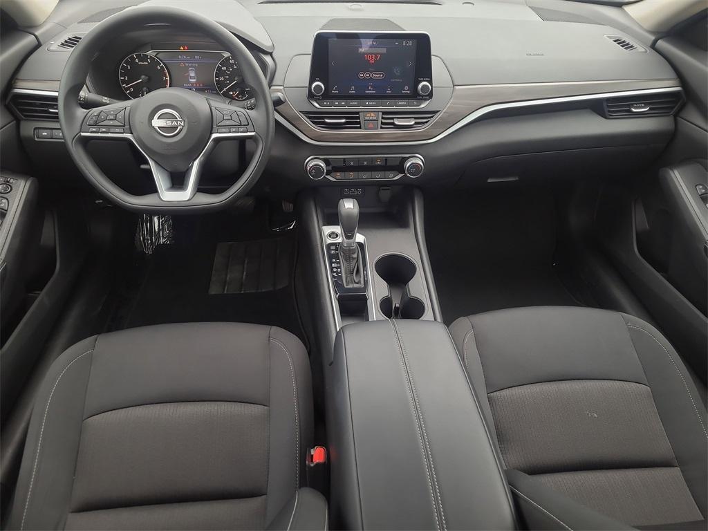 used 2025 Nissan Altima car, priced at $23,060