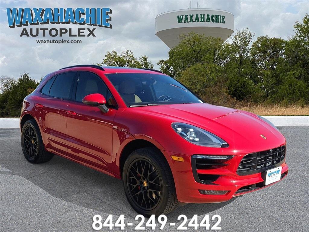 used 2017 Porsche Macan car, priced at $23,979