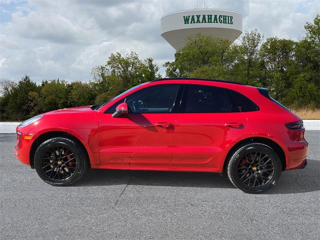 used 2017 Porsche Macan car, priced at $23,979