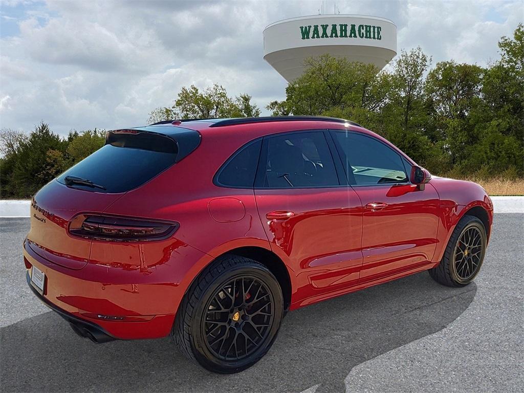 used 2017 Porsche Macan car, priced at $23,979