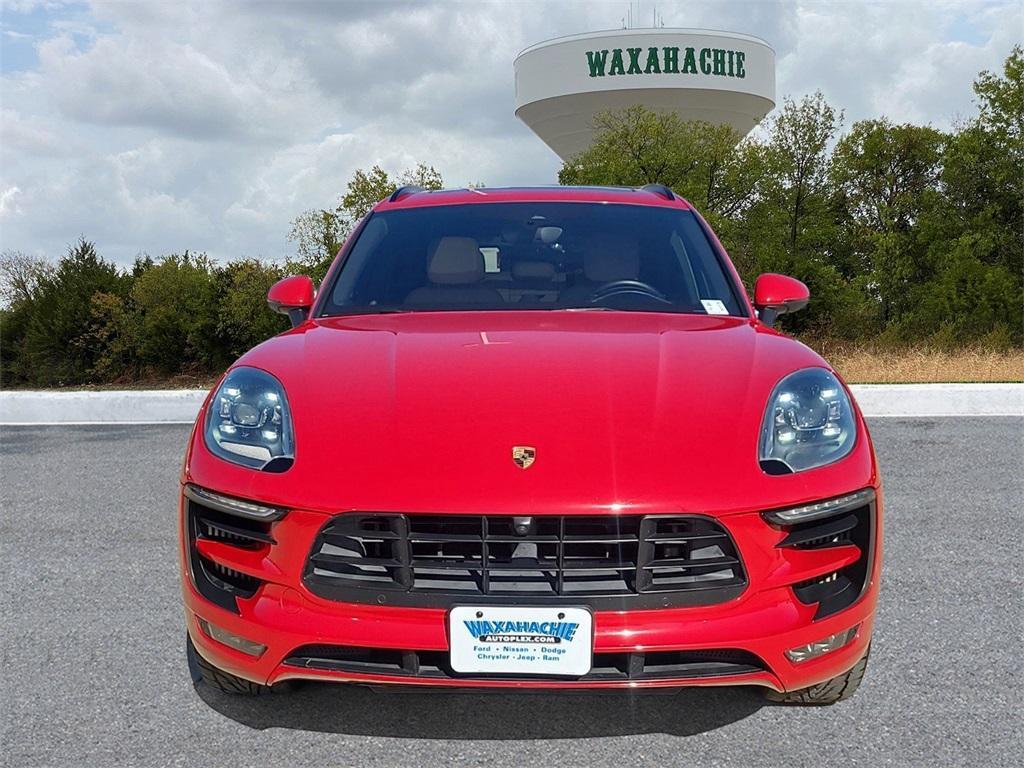 used 2017 Porsche Macan car, priced at $23,979