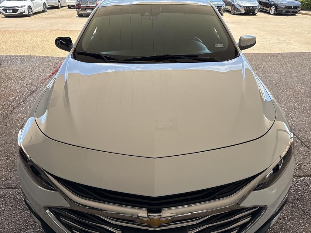 used 2023 Chevrolet Malibu car, priced at $18,073