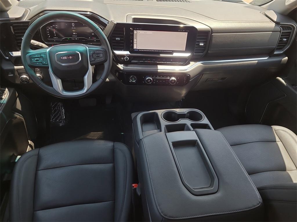 used 2024 GMC Sierra 1500 car, priced at $44,207
