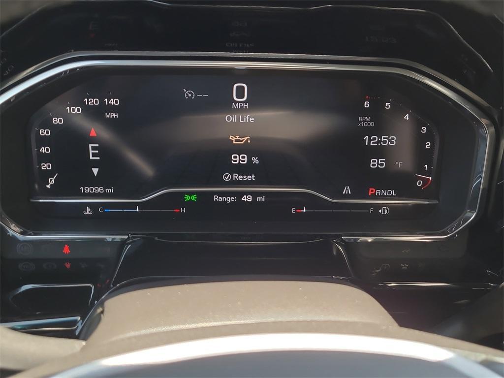 used 2024 GMC Sierra 1500 car, priced at $44,207