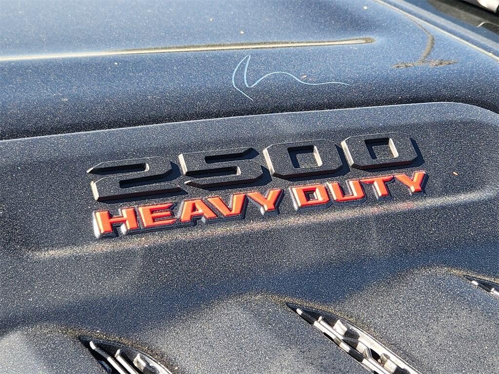 new 2026 Ram 2500 car, priced at $63,395