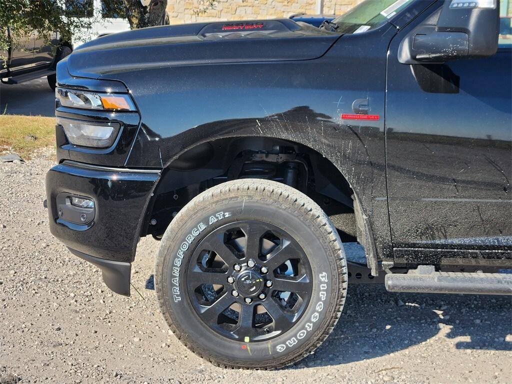 new 2026 Ram 2500 car, priced at $63,395