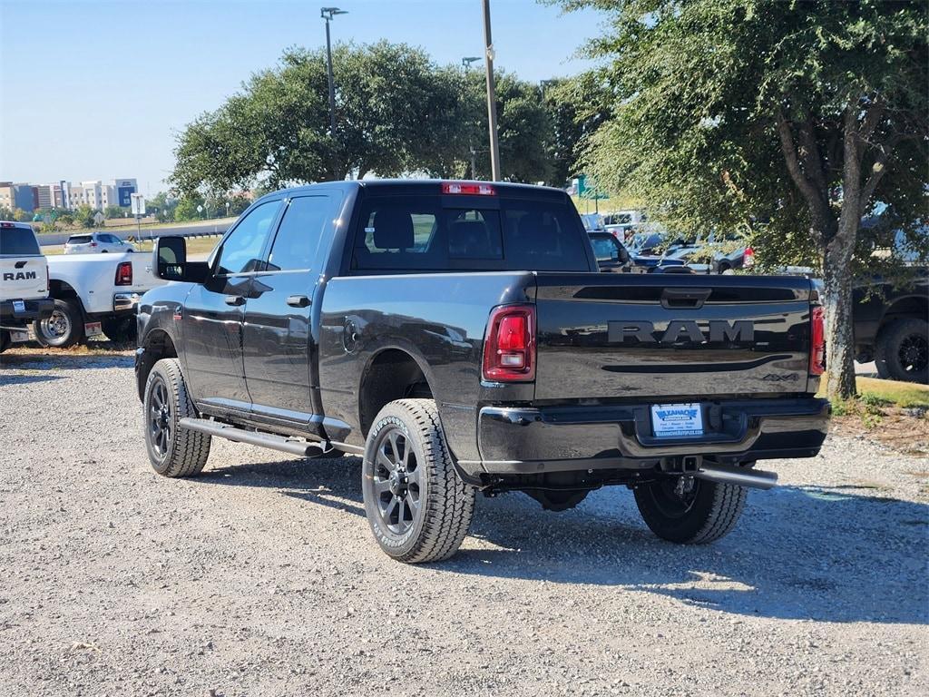 new 2026 Ram 2500 car, priced at $63,395