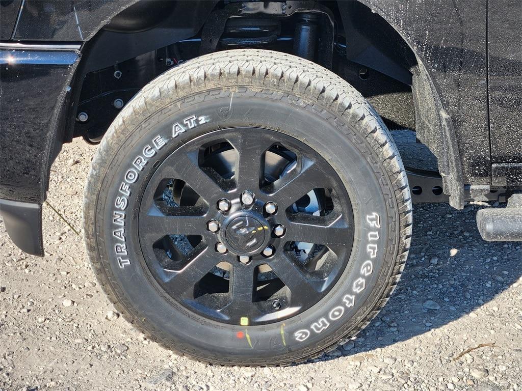 new 2026 Ram 2500 car, priced at $63,395
