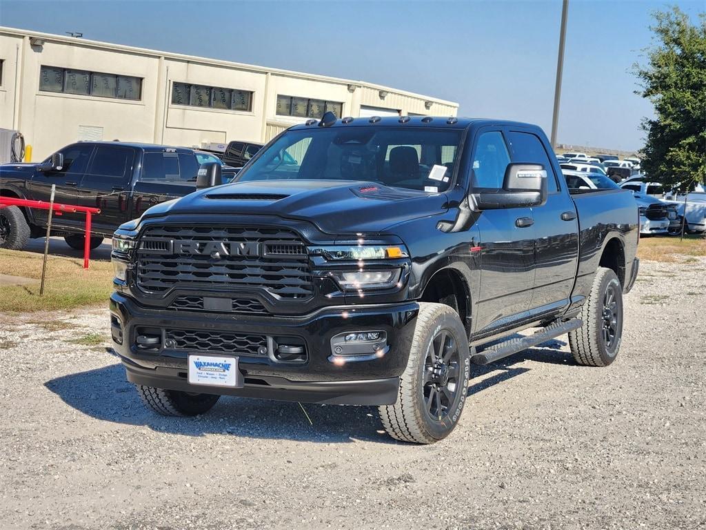 new 2026 Ram 2500 car, priced at $63,395