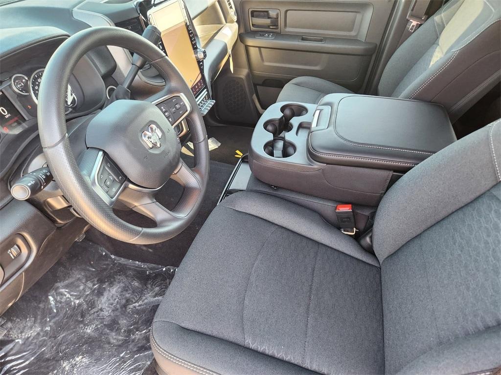 new 2026 Ram 2500 car, priced at $63,395