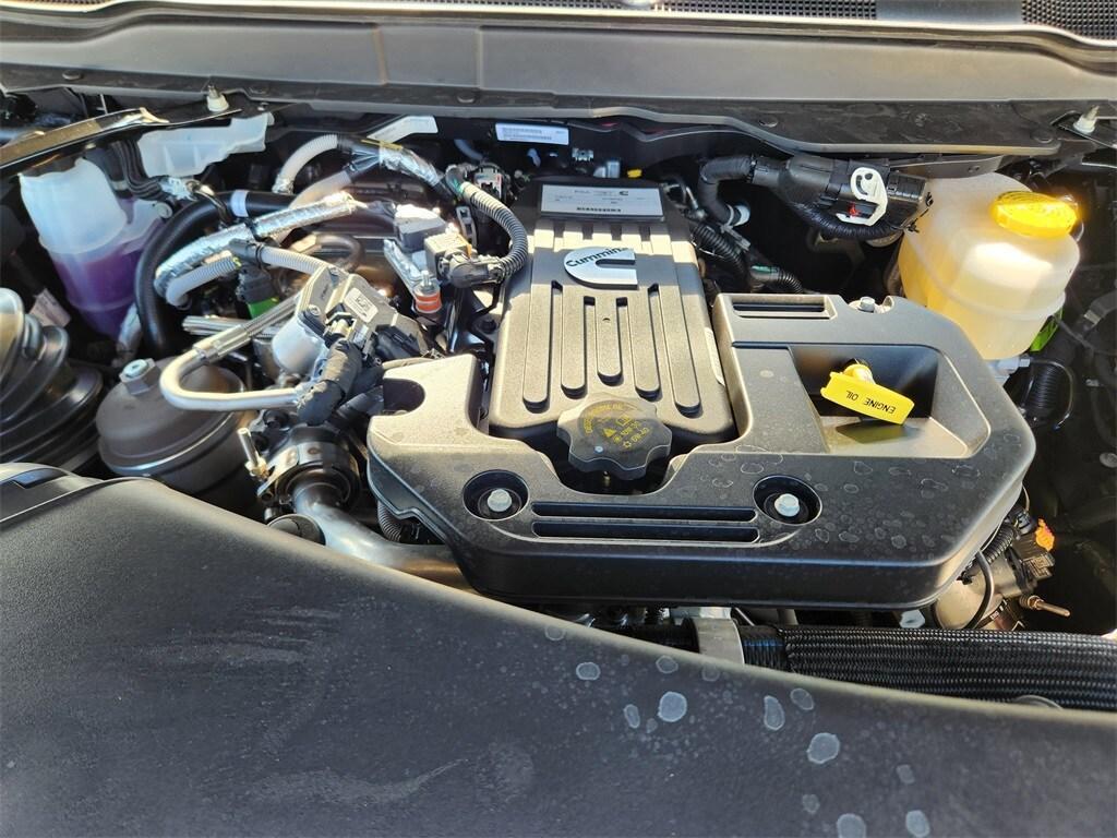 new 2026 Ram 2500 car, priced at $63,395