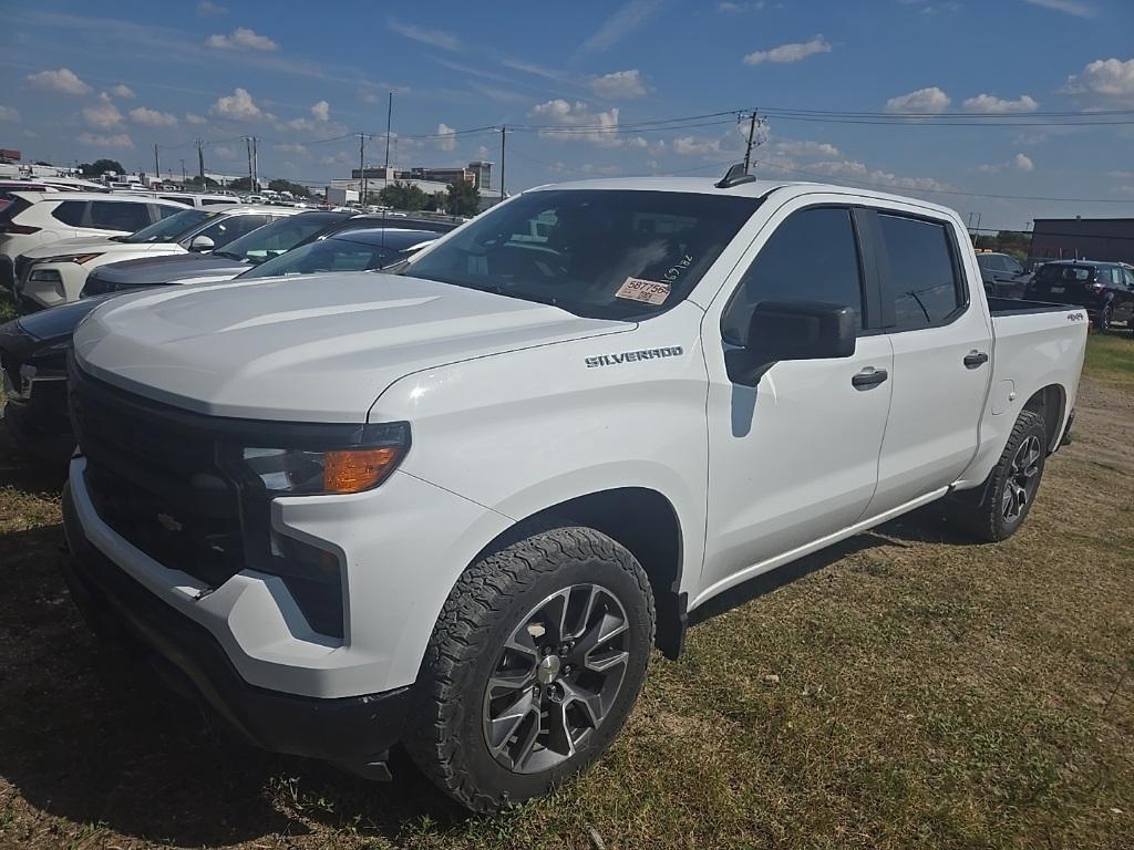 used 2022 Chevrolet Silverado 1500 car, priced at $27,165