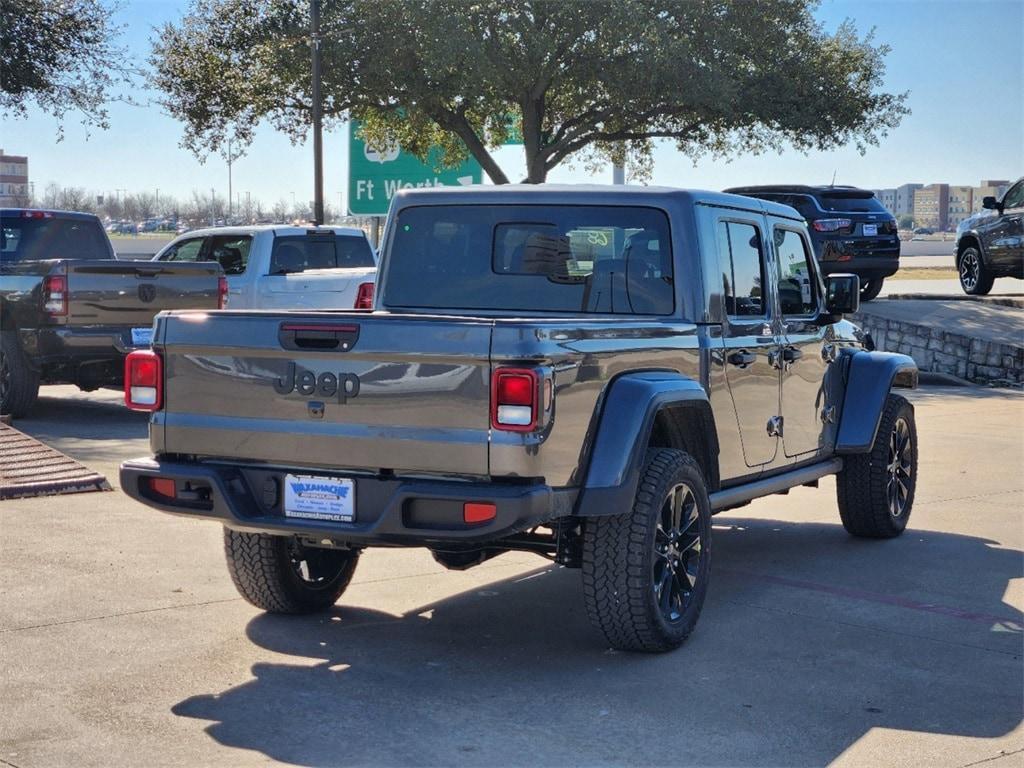 new 2025 Jeep Gladiator car