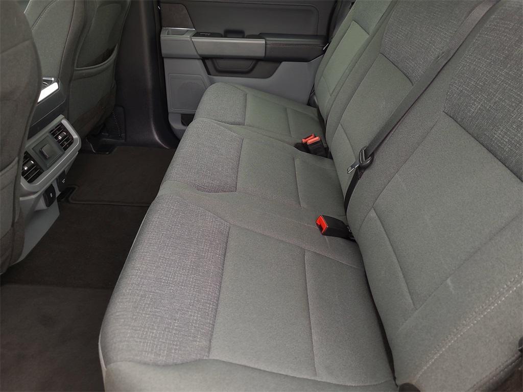 used 2024 Ford F-150 car, priced at $45,152