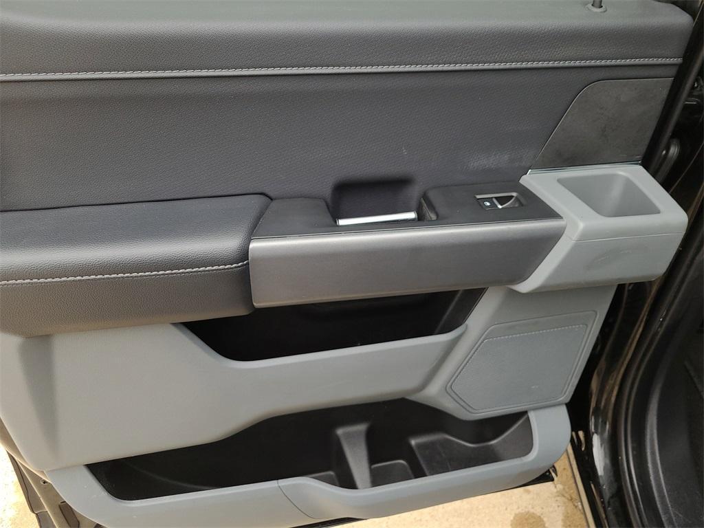 used 2024 Ford F-150 car, priced at $45,152