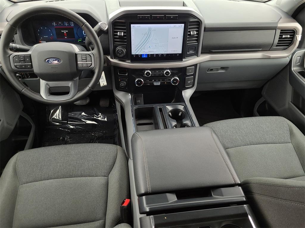 used 2024 Ford F-150 car, priced at $45,152