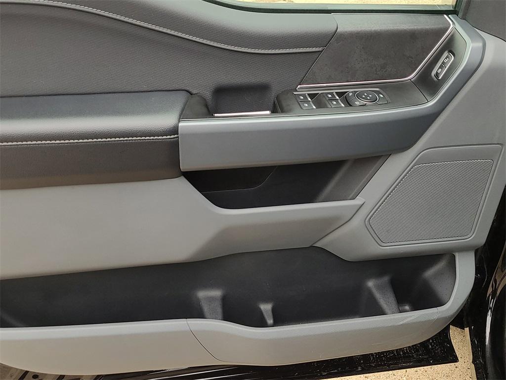 used 2024 Ford F-150 car, priced at $45,152