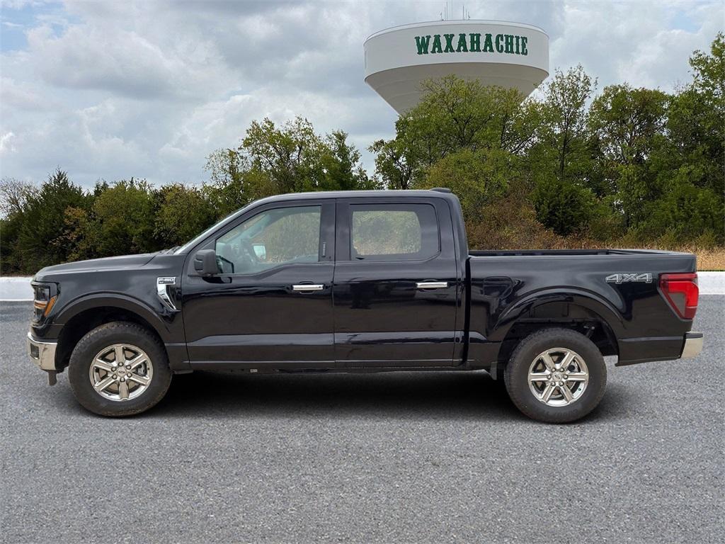 used 2024 Ford F-150 car, priced at $45,152