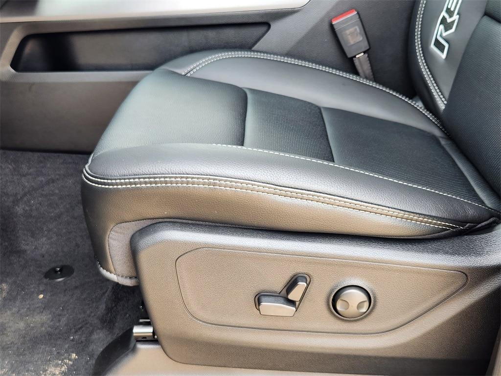 new 2025 Ram 1500 car, priced at $70,865