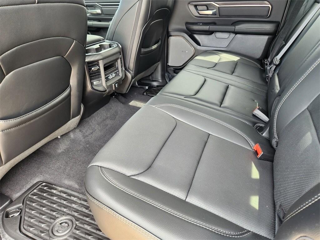new 2025 Ram 1500 car, priced at $70,865