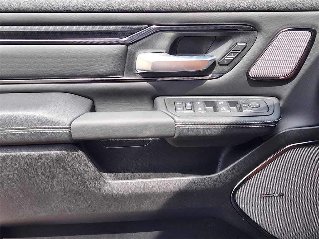 new 2025 Ram 1500 car, priced at $70,865