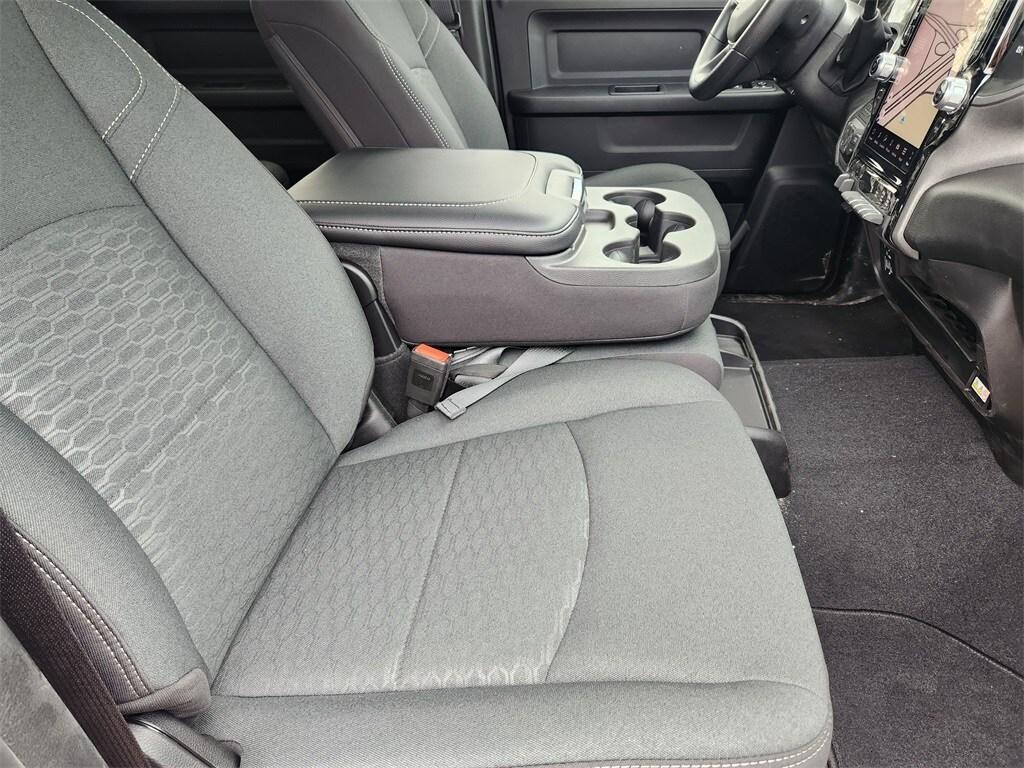 new 2025 Ram 2500 car, priced at $55,995