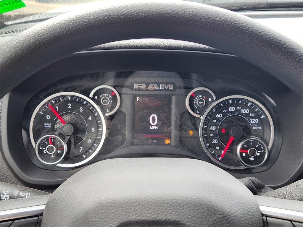 new 2025 Ram 2500 car, priced at $54,895