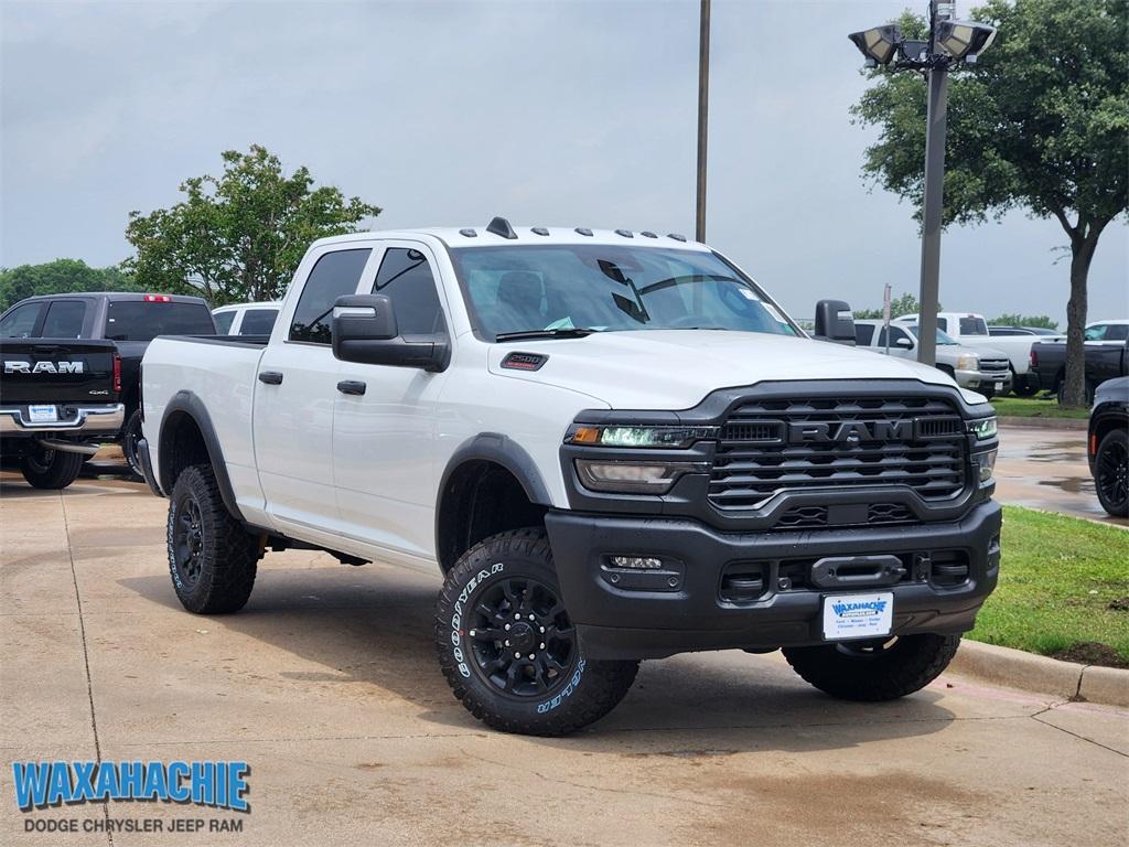 new 2025 Ram 2500 car, priced at $55,995