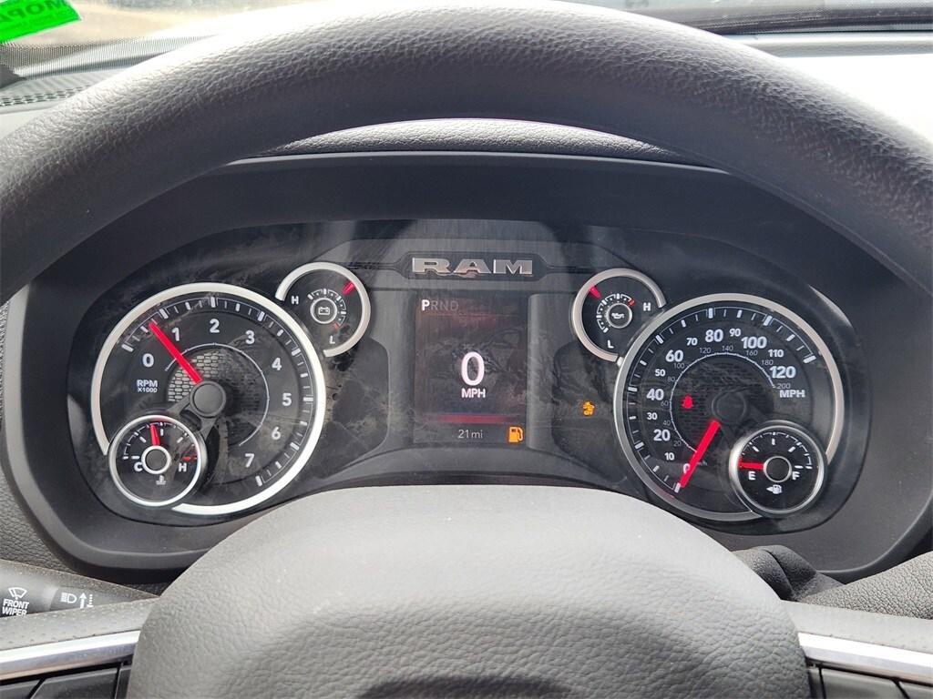 new 2025 Ram 2500 car, priced at $55,995