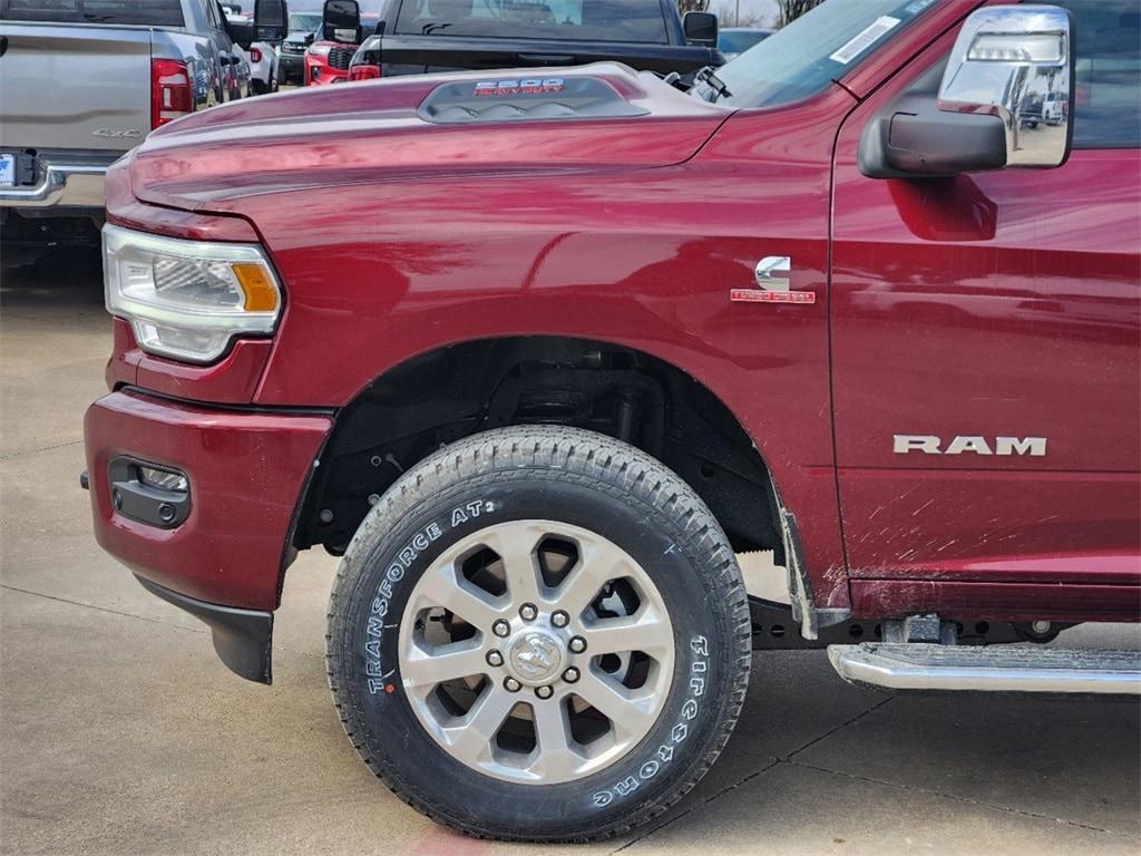 new 2024 Ram 2500 car, priced at $78,172