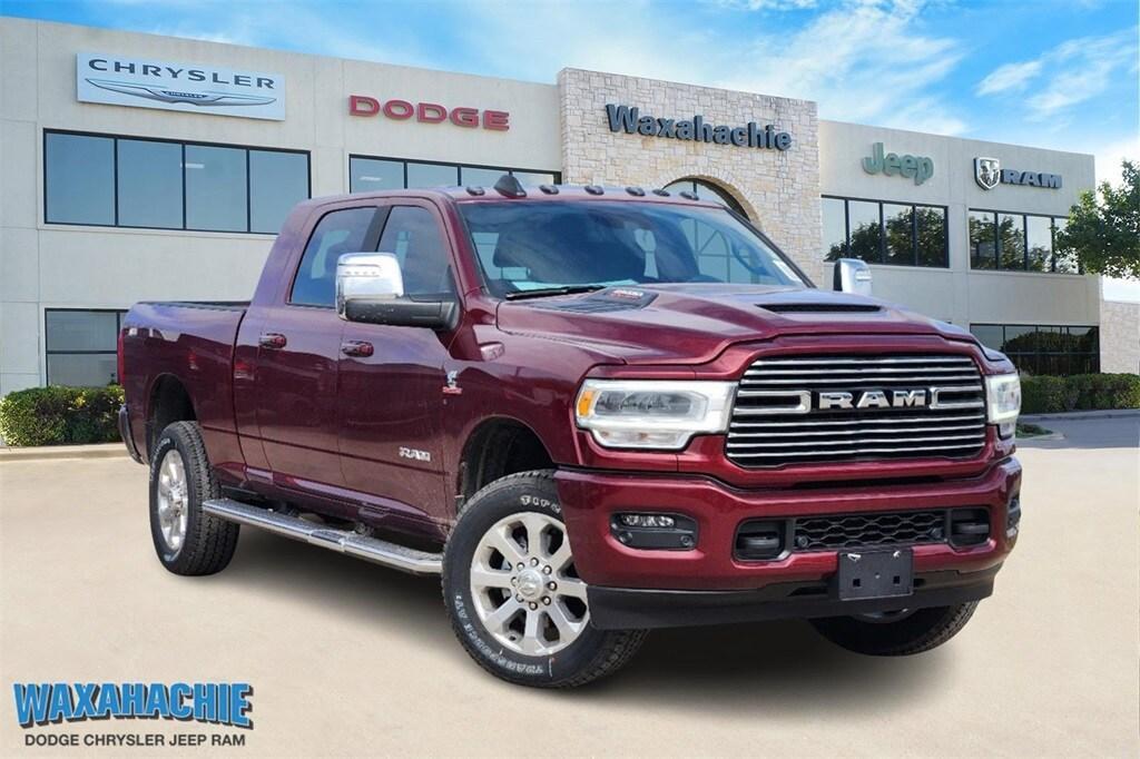 new 2024 Ram 2500 car, priced at $78,172