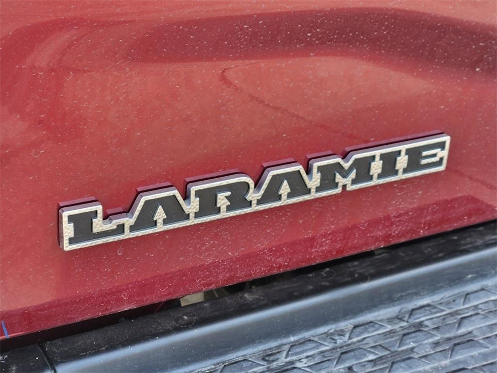 new 2024 Ram 2500 car, priced at $78,172