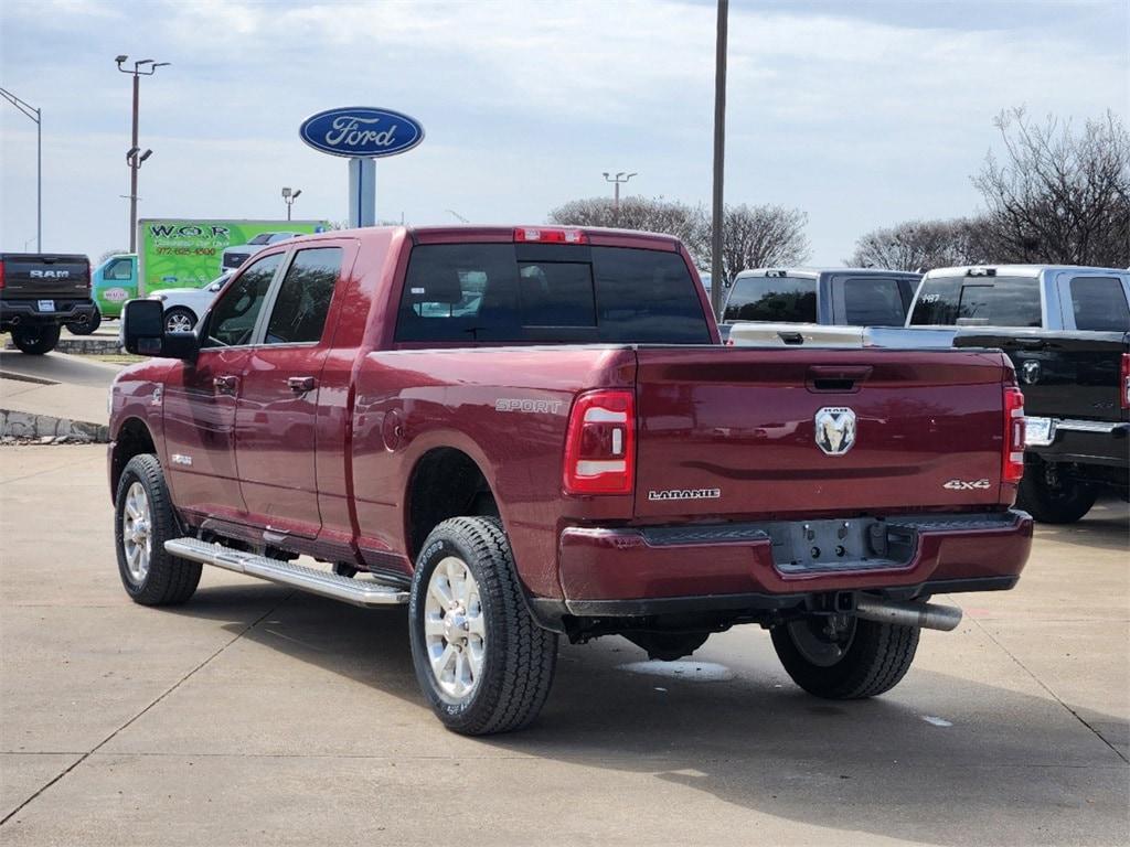 new 2024 Ram 2500 car, priced at $78,172